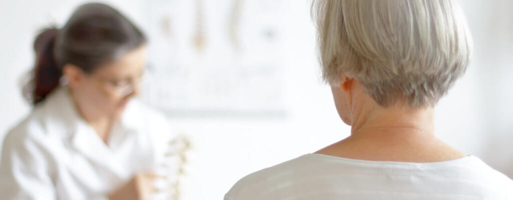 Do You Have a Herniated Disc? Find out with PT!