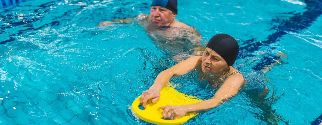 Healing Waters: Aquatic Therapy for Neurological Conditions
